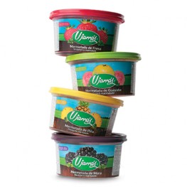 Mermeladas en cremeras